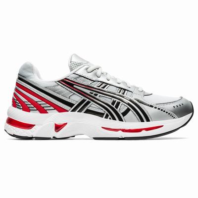 Férfi Asics Gel-Kyrios Utcai Cipő AS0628173 Szürke/Fekete